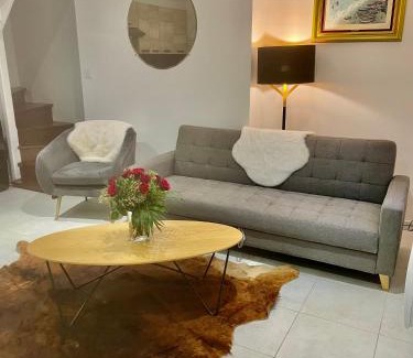 Etretat House | La Villa Saint Louis