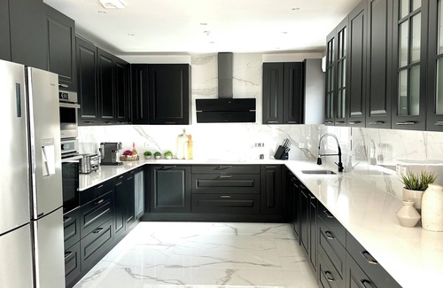 Ris Orangis House | La Villa Six jml