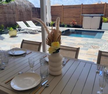 Le Diamant Villa | La villa SunCloud