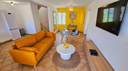 Le Diamant Villa | La villa SunCloud