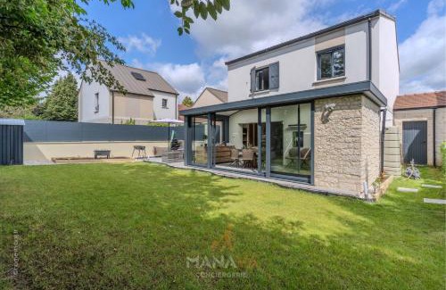 Bussy-Saint-Georges Villa | La Villa Tahaa, 6/8 pers, 10 Disneyland Paris