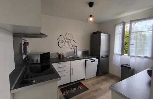 Tournan-en-Brie House | La Villa Verdi