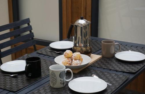 Cauderan Apartment | La Villa Verte
