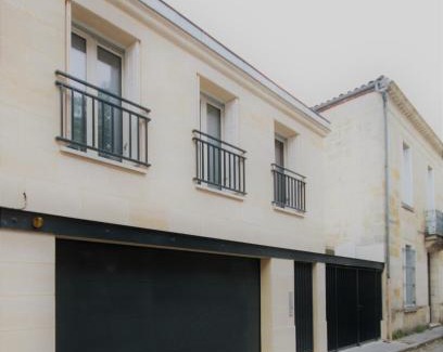 Cauderan Apartment | La Villa Verte