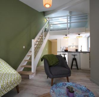 Cauderan Apartment | La Villa Verte