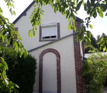 Lisieux Apartment | la ville à la campagne