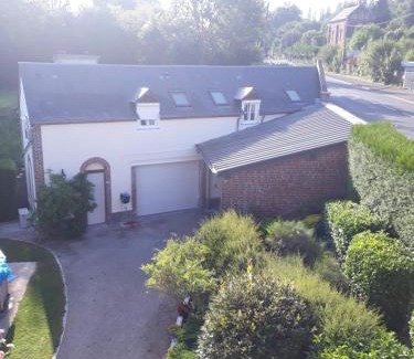 Lisieux Apartment | la ville à la campagne