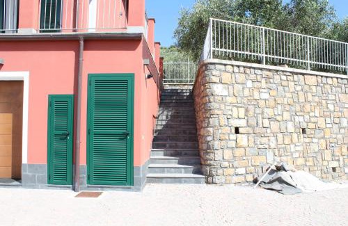 Costa dʼOneglia Villa | La Villetta del Sole