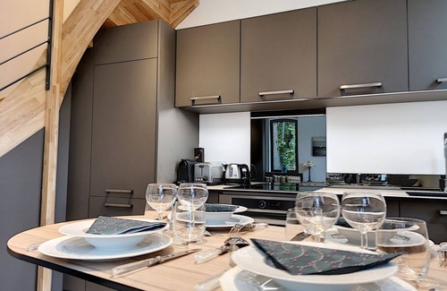 Vancia - Crepieux House | La Viralamande - Jolie maison proche de Lyon