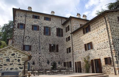 Orvieto Apartment | La Vista at Pietra Campana - Villa in Orvieto