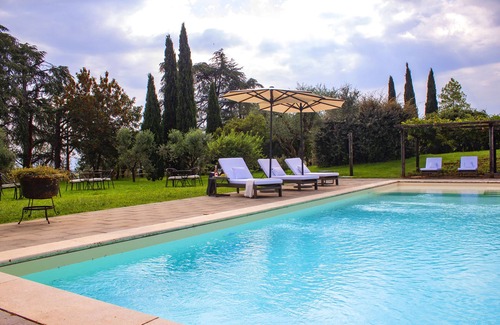 Orvieto Apartment | La Vista at Pietra Campana - Villa in Orvieto