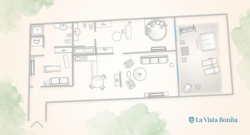 Como Apartment | La Vista Bonita by Rent All Como