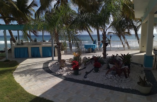 Patillas Apartment | La Vista Del Mar is new beach front property containing two private units.