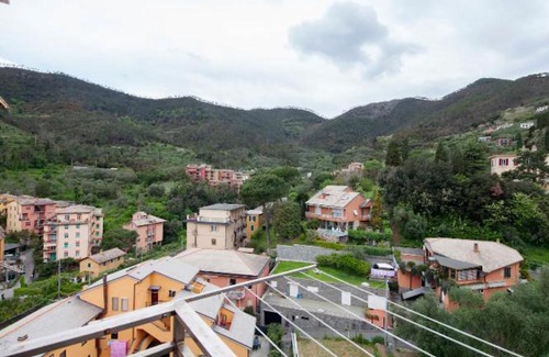 Cinque Terre Apartment | La Vista di Michaela Luxury