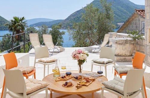 Perast Villa | La Vista di Perast
