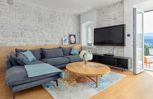 Perast Villa | La Vista di Perast