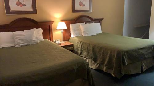 Clovis Hotel | La Vista Inn