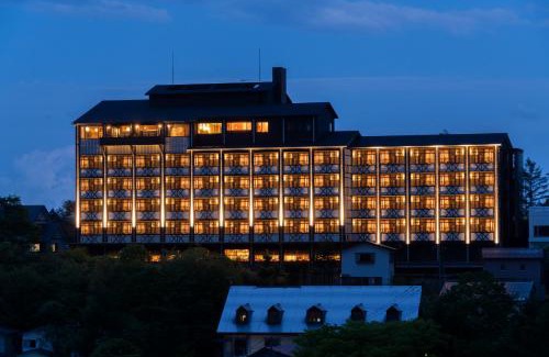 Kusatsu Onsen Hotel | La Vista Kusatsu Hills