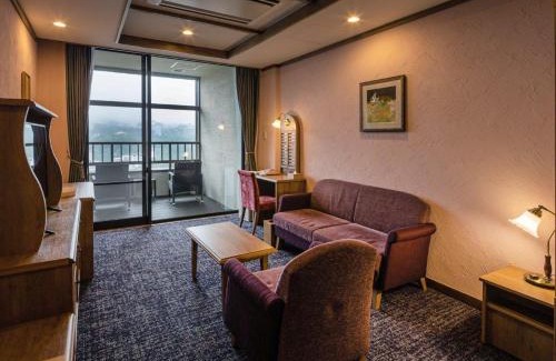 Kusatsu Onsen Hotel | La Vista Kusatsu Hills