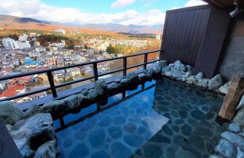 Kusatsu Onsen Hotel | La Vista Kusatsu Hills