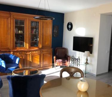 Craiova Apartment | La Vista Ultracentral - Private Parking
