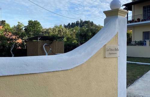 Limni House | La Vita e Bella by Corfu Escapes