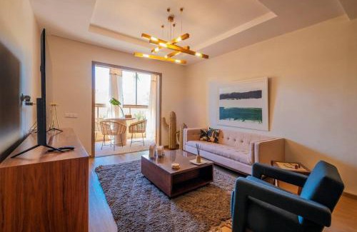 Agdal Apartment | La Vita Moderna - Private Pool