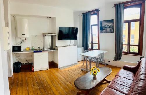 La Celle-sous-Gouzon Apartment | La VIVA 2A