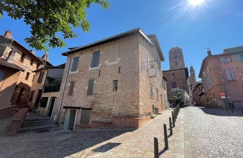 Albi Apartment | La voûte du 26