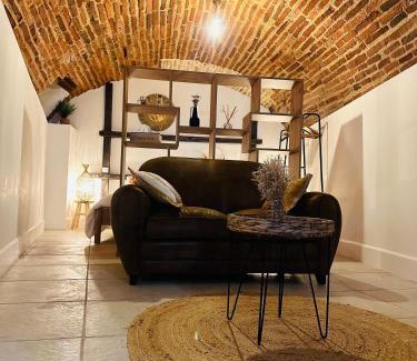 Albi Apartment | La voûte du 26