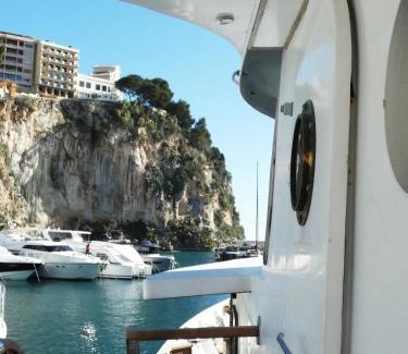 Fontvieille Boat Rental | La Voglia Matta