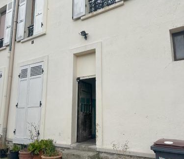 Villemomble Apartment | La vogue studio - proche gare RER E
