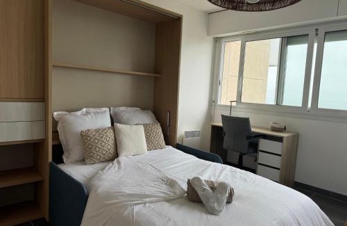 La Rochelle Apartment | la voile de mer - studio tout confort proche plage