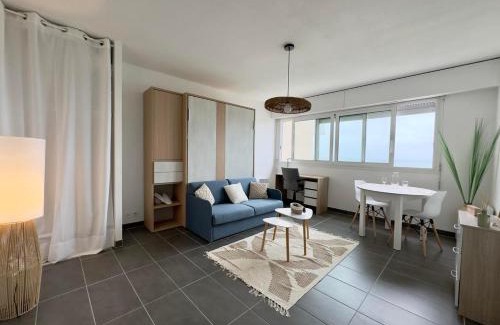 La Rochelle Apartment | la voile de mer - studio tout confort proche plage