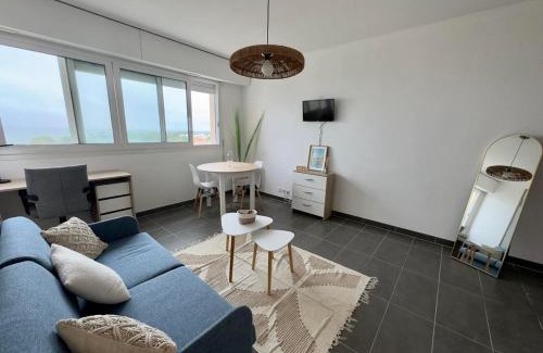 La Rochelle Apartment | la voile de mer - studio tout confort proche plage