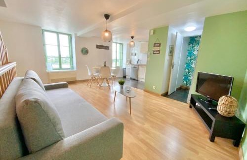 Saint-Denis-de-l'Hotel Apartment | LA VUE LOIRE Appartement