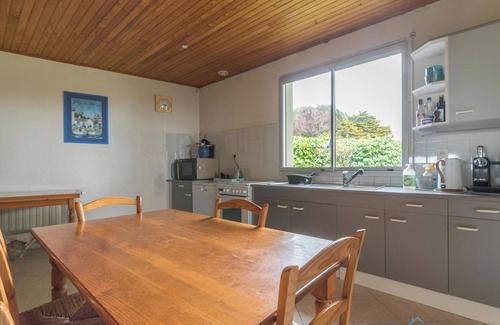 Pornic House | La Vue Mer - 50m de la plage - Parking
