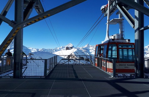 Zermatt Apartment | La Vue - Zermatt Luxury Living Appartements