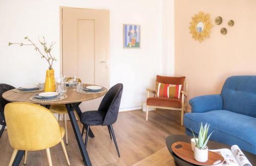 Robertsau Apartment | La Wantzenau, Lumineux, Paisible