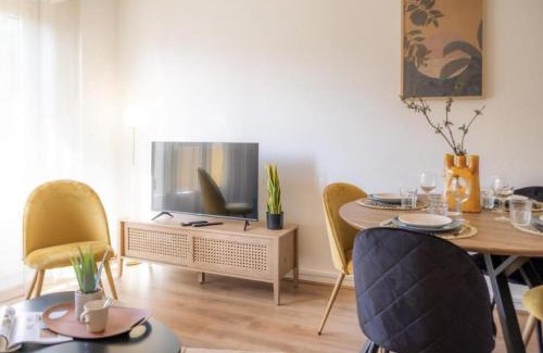 Robertsau Apartment | La Wantzenau, Lumineux, Paisible