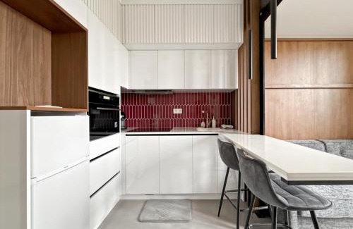 Trevoux Apartment | La White box