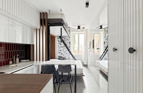 Trevoux Apartment | La White box