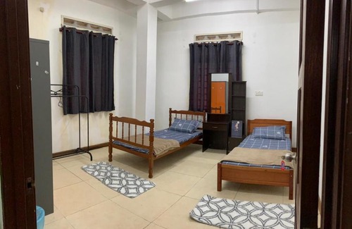 Kampung Nail House | La wood homestay