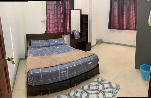 Kampung Nail House | La wood homestay