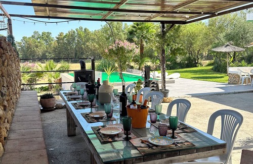 Villamartin House | La ZÚA Rural Cottage in the Molino el Vado estate
