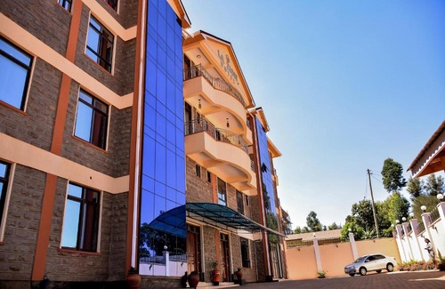 Kisii Hotel | La Zion Hotel