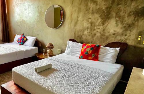 San Salvador Bed & Breakfast | La Zona Hostel