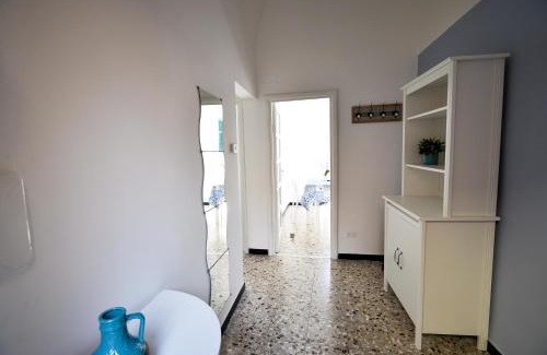 Noli Apartment | La Zuacca, luminoso appartamento con terrazzo