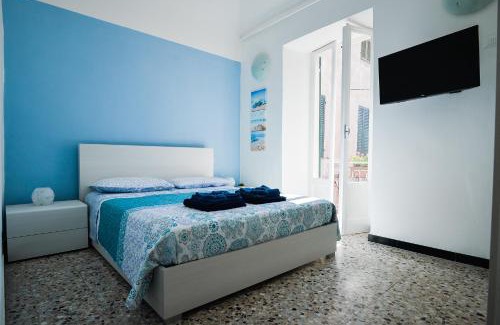 Noli Apartment | La Zuacca, luminoso appartamento con terrazzo