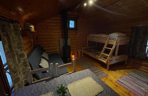 Ristijarvi Other | Laahtanen camping